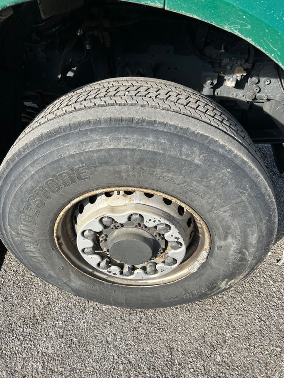 Tractor unit DAF XF 530 PxP 4x4 Hydraulik: picture 10