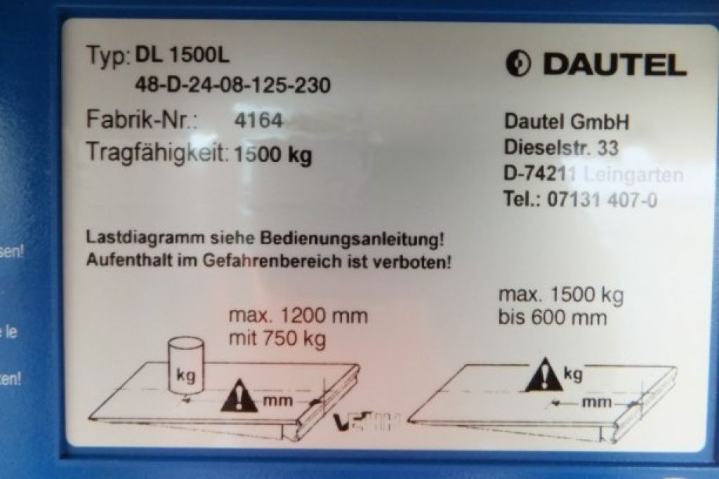 Curtainsider trailer Möslein  neuer Planenanhänger, Ladebordwand + Durchladba: picture 12