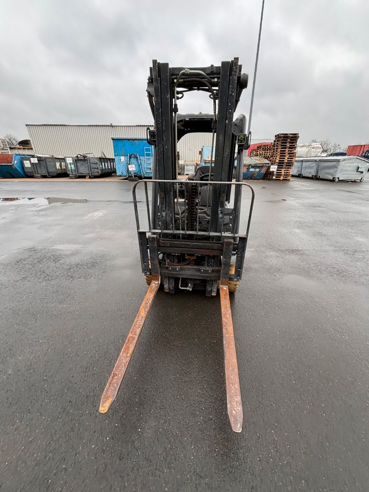 Linde E16L 3-Rad - Electric forklift: picture 4 Linde E16L 3-Rad - Electric forklift: picture 4