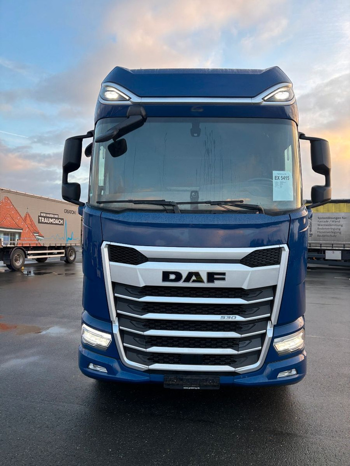 DAF XG+ 530 Retarder + PTO - Tractor unit: picture 2 DAF XG+ 530 Retarder + PTO - Tractor unit: picture 2