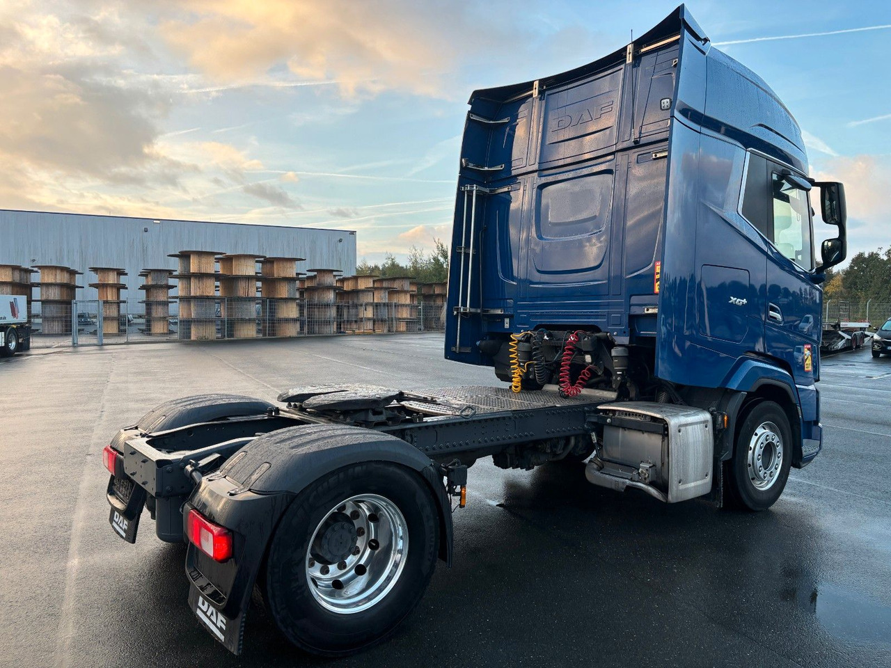 DAF XG+ 530 Retarder + PTO - Tractor unit: picture 5 DAF XG+ 530 Retarder + PTO - Tractor unit: picture 5