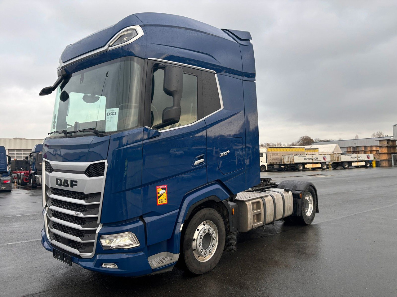 DAF XG+ 530 Retarder + PTO - Tractor unit: picture 4 DAF XG+ 530 Retarder + PTO - Tractor unit: picture 4