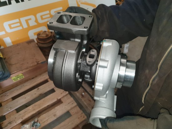 Engine and parts for Construction machinery HANOMAG 22, 33, 44, 50, 55, 60, 70, 77 (TURBO): picture 1
