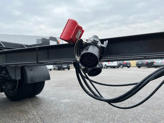 Roll-off/ Skip trailer Außenroller 20 AR: picture 6