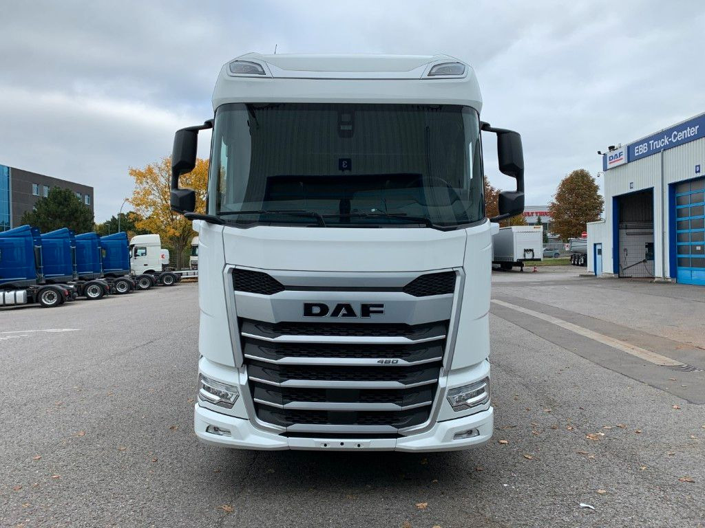 DAF FAN XG 480 Swing-Board mit LBW - Beverage truck: picture 2 DAF FAN XG 480 Swing-Board mit LBW - Beverage truck: picture 2