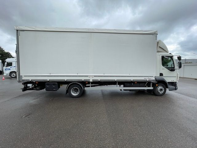 DAF LF 230 FA 12t Spier Pritsche Plane LBW - Curtainsider truck: picture 4 DAF LF 230 FA 12t Spier Pritsche Plane LBW - Curtainsider truck: picture 4