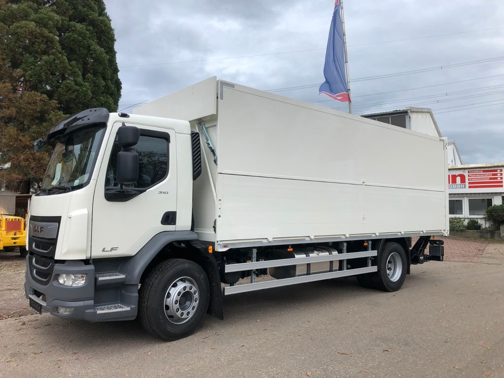 DAF LF 310 18t Zikun Getränkeaufbau - Beverage truck: picture 2 DAF LF 310 18t Zikun Getränkeaufbau - Beverage truck: picture 2