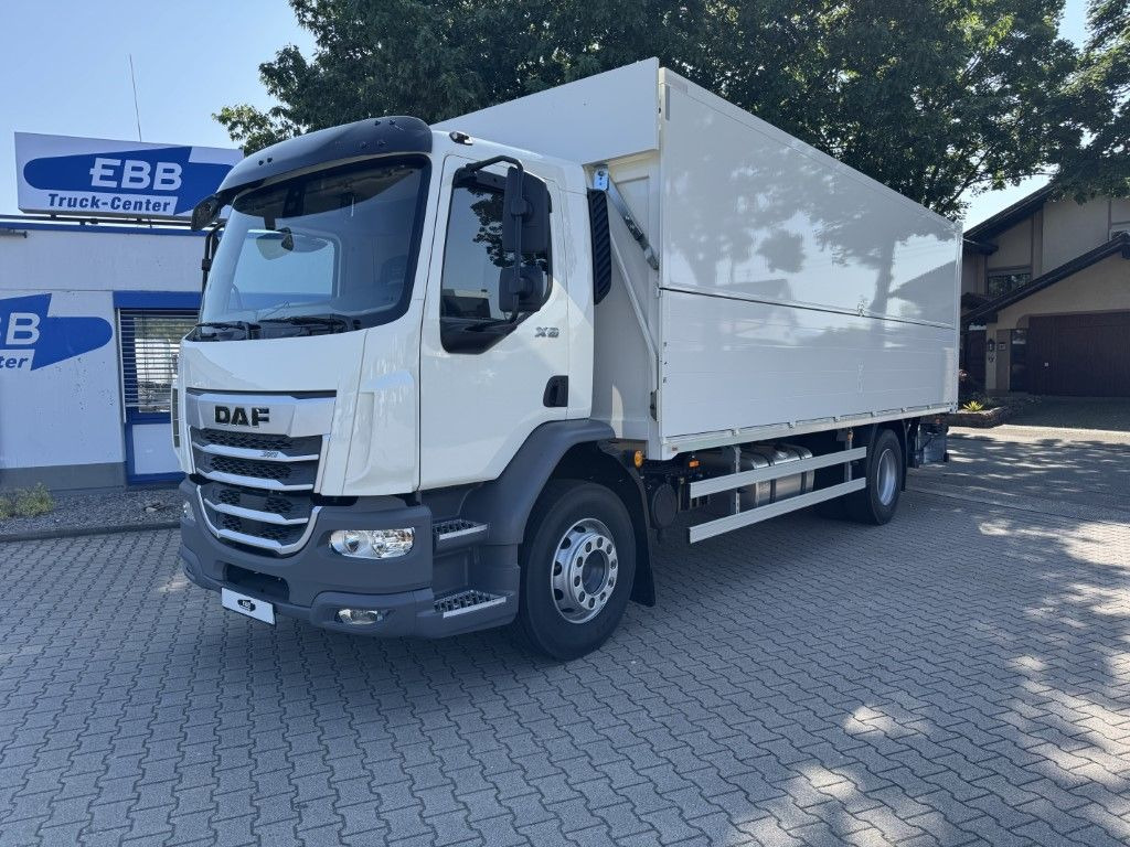 DAF XB 310 FA 18t Getränkeaufbau DAF XB 310 FA 18t Getränkeaufbau - Beverage truck: picture 1 DAF XB 310 FA 18t Getränkeaufbau DAF XB 310 FA 18t Getränkeaufbau - Beverage truck: picture 1