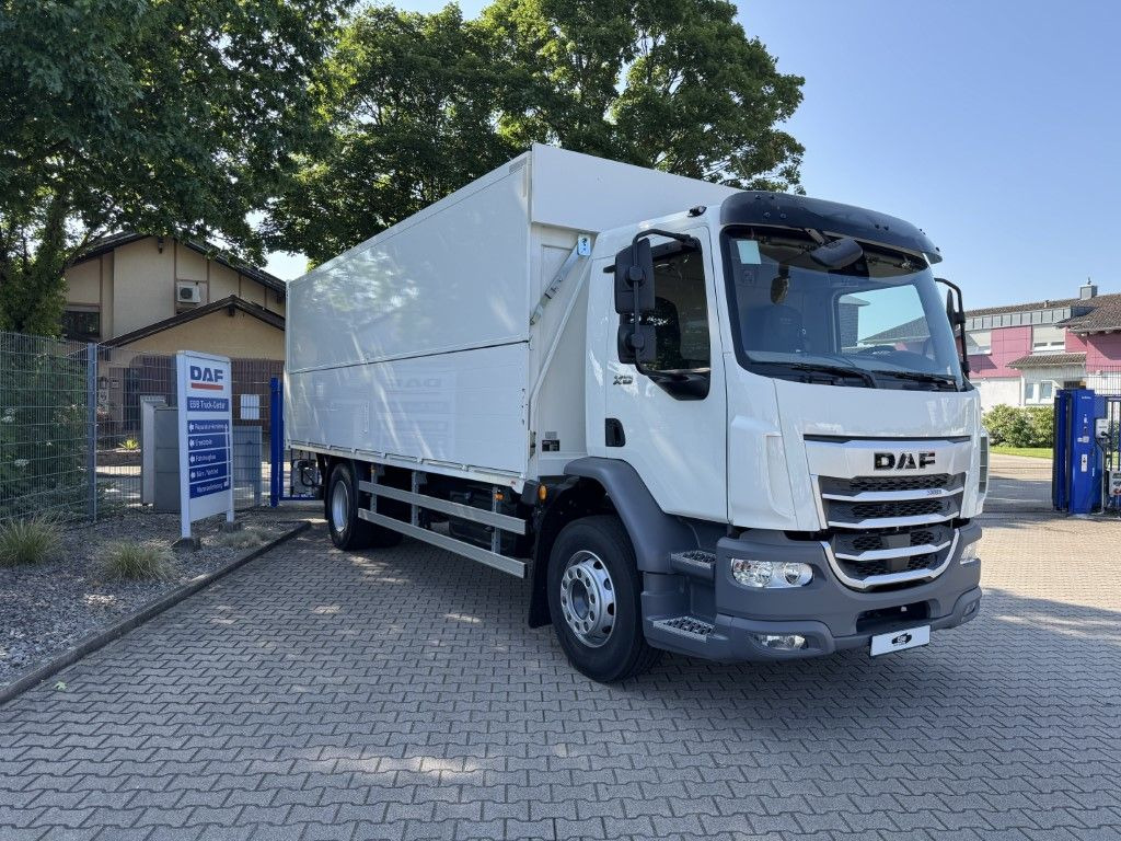 DAF XB 310 FA 18t Getränkeaufbau DAF XB 310 FA 18t Getränkeaufbau - Beverage truck: picture 2 DAF XB 310 FA 18t Getränkeaufbau DAF XB 310 FA 18t Getränkeaufbau - Beverage truck: picture 2