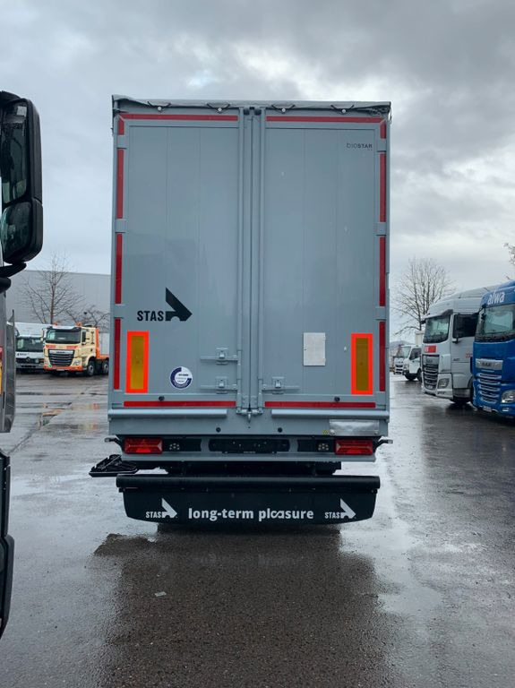 Stas Biostar 90,6 cbm Stas Biostar 90,6 cbm - Walking floor semi-trailer: picture 5 Stas Biostar 90,6 cbm Stas Biostar 90,6 cbm - Walking floor semi-trailer: picture 5