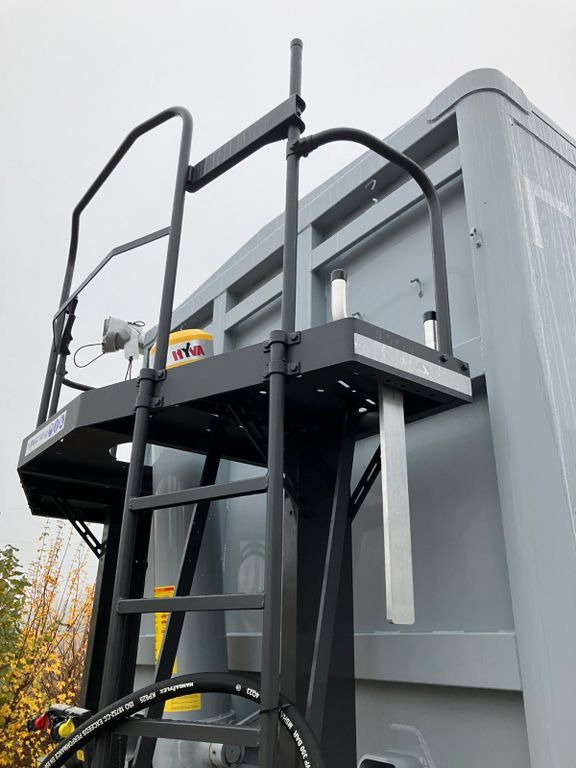 Stas agroSTAR 51,8 Kippsattelauflieger Stas agroSTAR 51,8 Kippsattelauflieger - Tipper semi-trailer: picture 5 Stas agroSTAR 51,8 Kippsattelauflieger Stas agroSTAR 51,8 Kippsattelauflieger - Tipper semi-trailer: picture 5