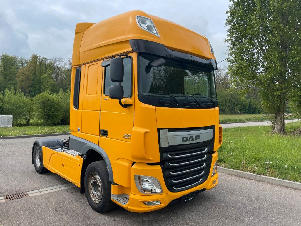 DAF FT XF 460 SSC, Getriebe und Achskopf NEU - Tractor unit: picture 2 DAF FT XF 460 SSC, Getriebe und Achskopf NEU - Tractor unit: picture 2
