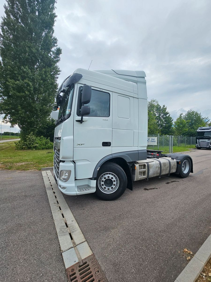 DAF FT XF 480 SC Kipphydraulik - Tractor unit: picture 3 DAF FT XF 480 SC Kipphydraulik - Tractor unit: picture 3