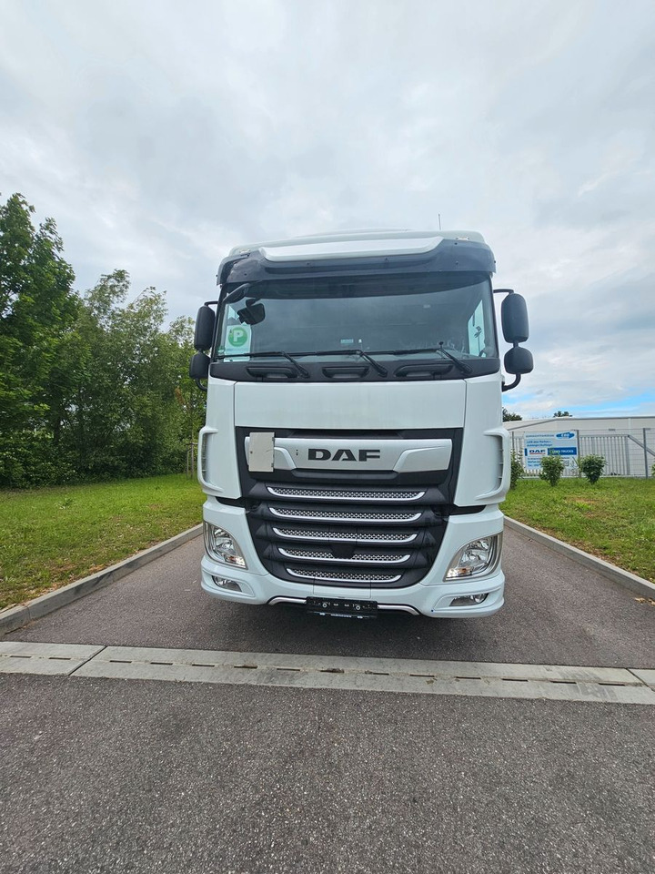 DAF FT XF 480 SC Kipphydraulik - Tractor unit: picture 5 DAF FT XF 480 SC Kipphydraulik - Tractor unit: picture 5