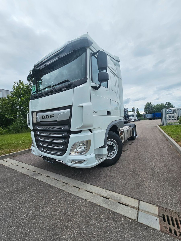 DAF FT XF 480 SC Kipphydraulik - Tractor unit: picture 4 DAF FT XF 480 SC Kipphydraulik - Tractor unit: picture 4