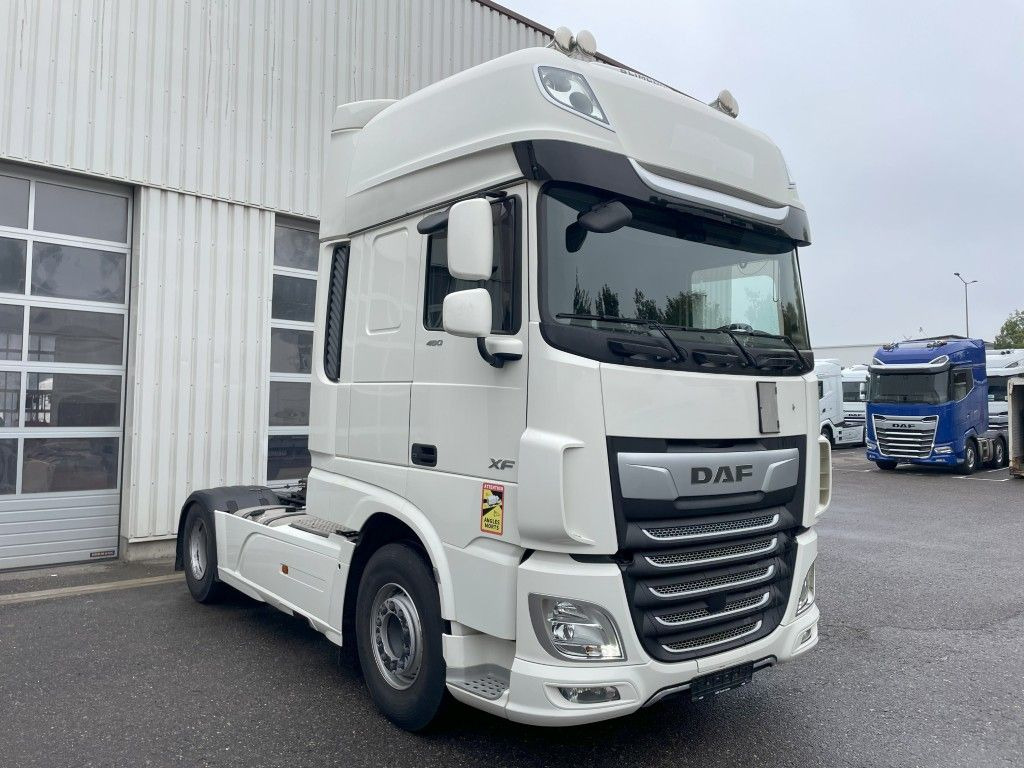 DAF FT XF 480 SSC, Federung: Luft/Luft - Tractor unit: picture 3 DAF FT XF 480 SSC, Federung: Luft/Luft - Tractor unit: picture 3