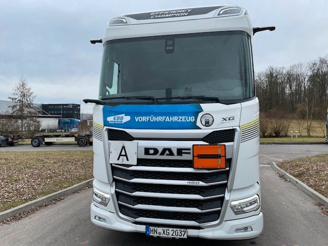 DAF FT XG 480 DAF FT XG 480 - Tractor unit: picture 2 DAF FT XG 480 DAF FT XG 480 - Tractor unit: picture 2