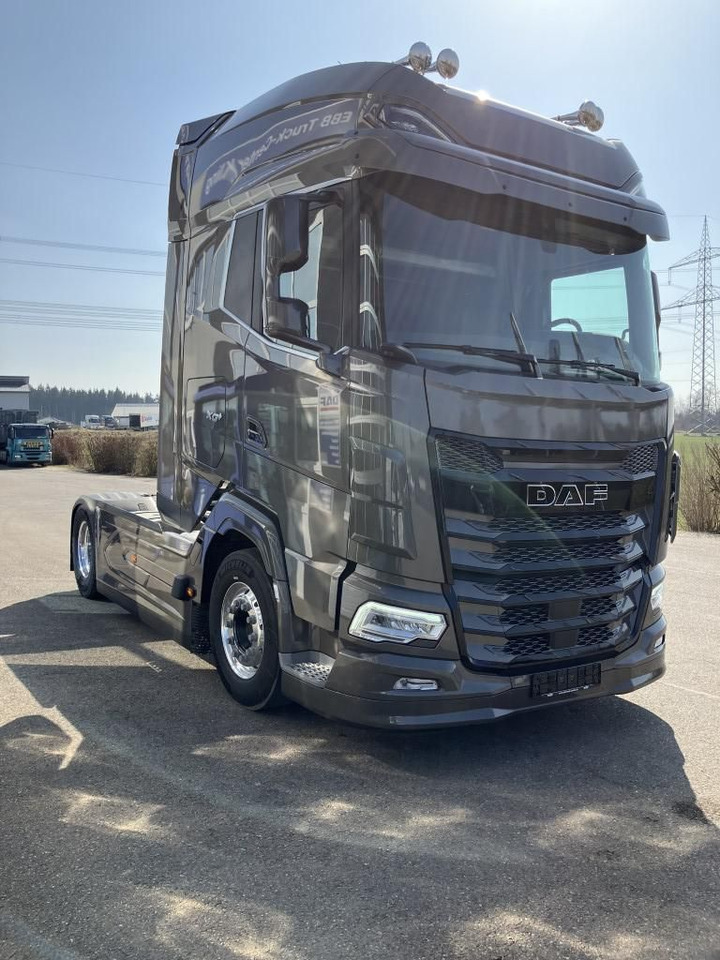DAF XG 530 FT 2x verfügbar - Tractor unit: picture 3 DAF XG 530 FT 2x verfügbar - Tractor unit: picture 3