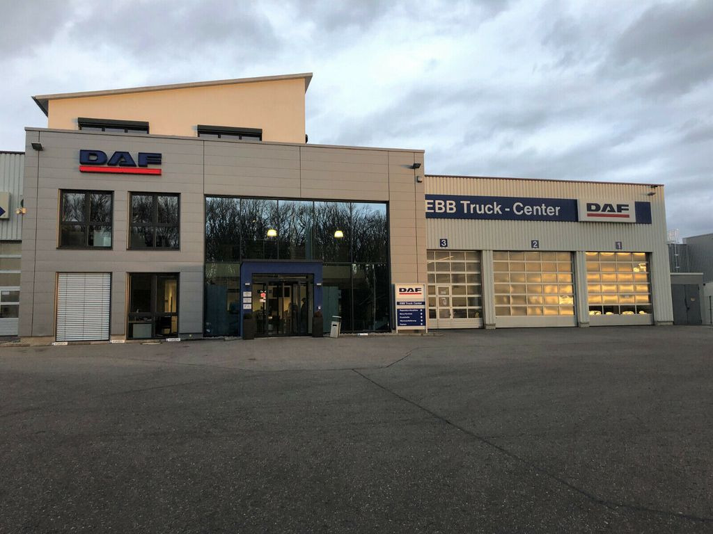 New Roll-off/ Skip trailer Wielton 2-Achs Außenroller-Abrollanhänger: picture 13