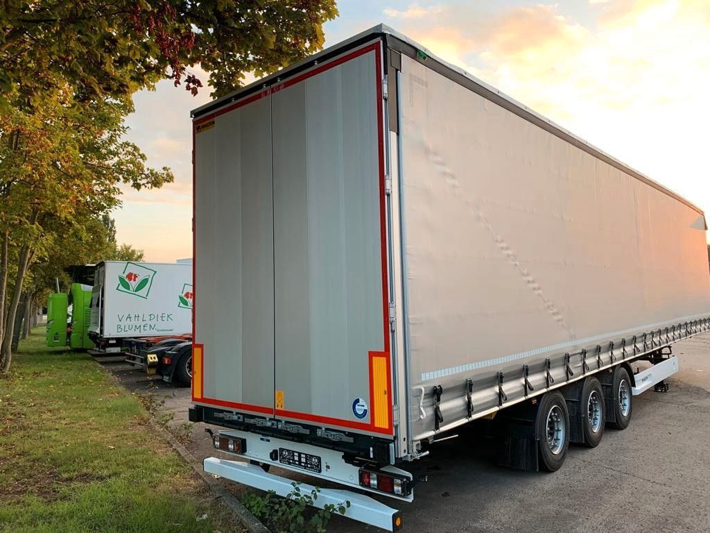 Wielton Curtain Master MEGA - Curtainsider semi-trailer: picture 5 Wielton Curtain Master MEGA - Curtainsider semi-trailer: picture 5