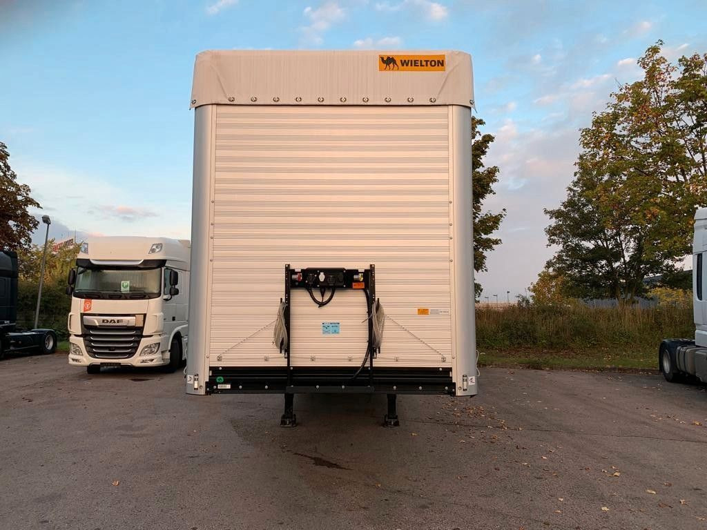Wielton Curtain Master MEGA - Curtainsider semi-trailer: picture 3 Wielton Curtain Master MEGA - Curtainsider semi-trailer: picture 3