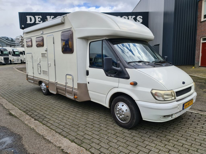 Ford CAMPER FORD RIMOR SPA - Semi-integrated motorhome: picture 2 Ford CAMPER FORD RIMOR SPA - Semi-integrated motorhome: picture 2