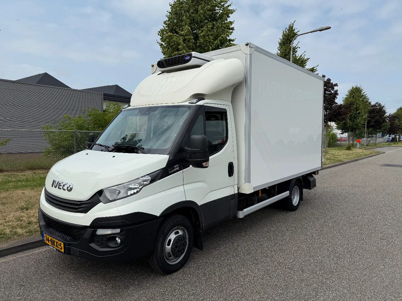 Iveco Daily 50 50C18 frigo 2018 - Refrigerated van: picture 1 Iveco Daily 50 50C18 frigo 2018 - Refrigerated van: picture 1