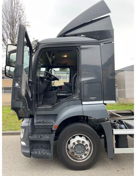 Container transporter/ Swap body truck Mercedes-Benz Antos 1927 2016 renova wissellaadbak systeem: picture 9