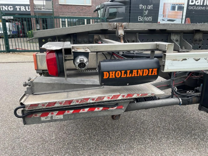 Container transporter/ Swap body truck Mercedes-Benz Antos 1927 2016 renova wissellaadbak systeem: picture 6