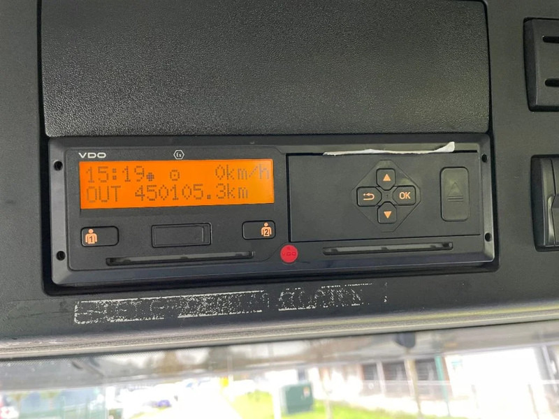 Container transporter/ Swap body truck Mercedes-Benz Antos 1927 2016 renova wissellaadbak systeem: picture 13