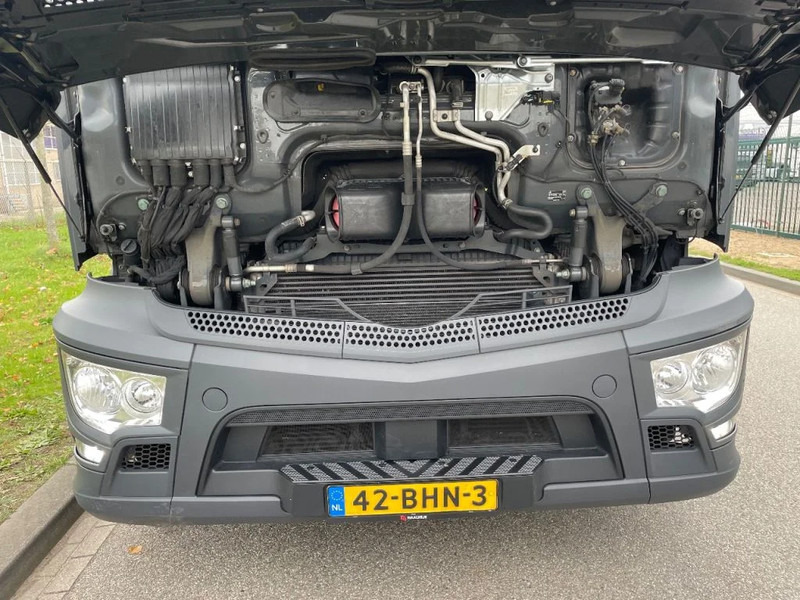 Container transporter/ Swap body truck Mercedes-Benz Antos 1927 2016 renova wissellaadbak systeem: picture 18