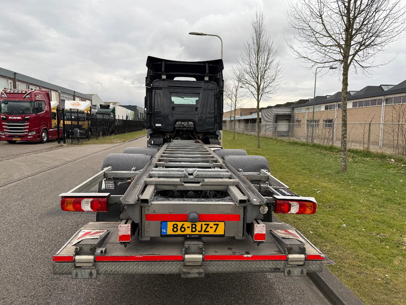 Mercedes-Benz Antos 2730 LL 2017 - Cab chassis truck: picture 4 Mercedes-Benz Antos 2730 LL 2017 - Cab chassis truck: picture 4