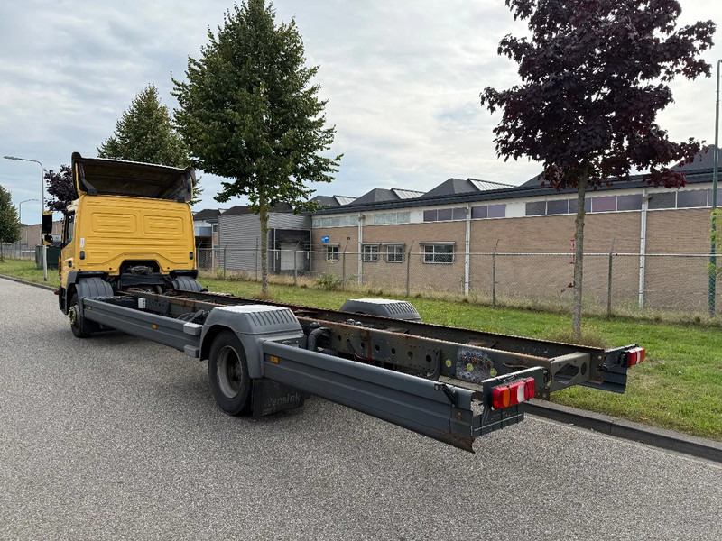 Mercedes-Benz Atego 1318 L - Cab chassis truck: picture 5 Mercedes-Benz Atego 1318 L - Cab chassis truck: picture 5