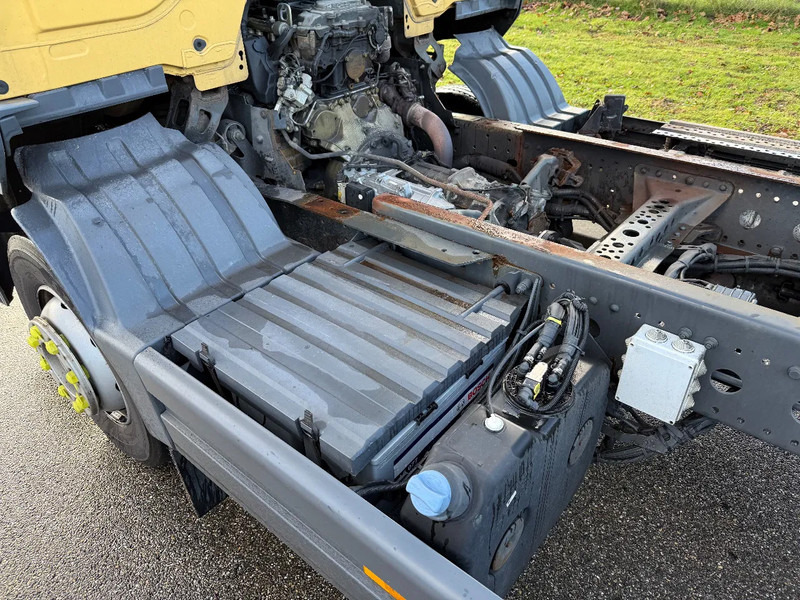 Cab chassis truck Mercedes-Benz Atego 1518 L 7-2015: picture 16