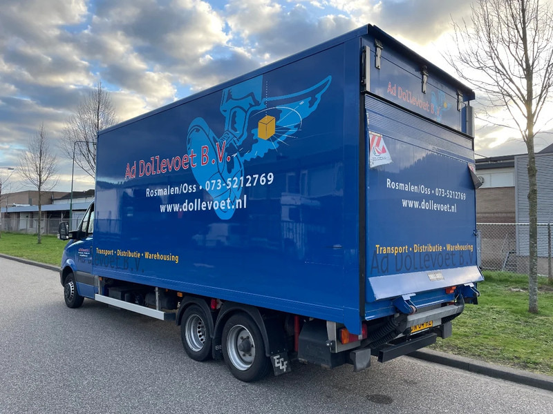 Mercedes-Benz Sprinter 516 cdi clixstar 2014 - Box van: picture 4 Mercedes-Benz Sprinter 516 cdi clixstar 2014 - Box van: picture 4