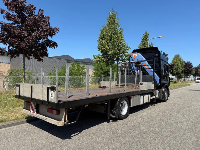 Crane truck Renault Premium Lander PM 36 P radio control !!!: picture 15