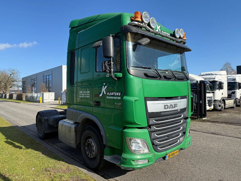 DAF XF 460 2013 spacecab - Tractor unit: picture 2 DAF XF 460 2013 spacecab - Tractor unit: picture 2