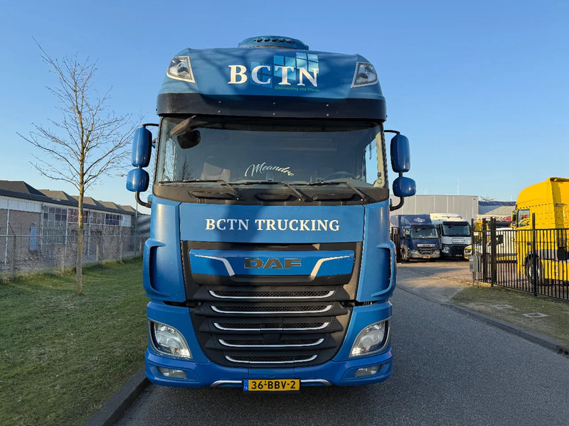DAF XF 460 SSC 2013 - Tractor unit: picture 3 DAF XF 460 SSC 2013 - Tractor unit: picture 3