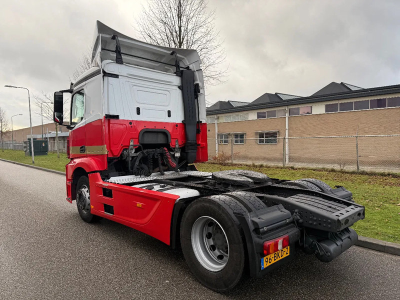 Mercedes-Benz Actros 1832 LL actros chassy nr 195756 - Tractor unit: picture 5 Mercedes-Benz Actros 1832 LL actros chassy nr 195756 - Tractor unit: picture 5