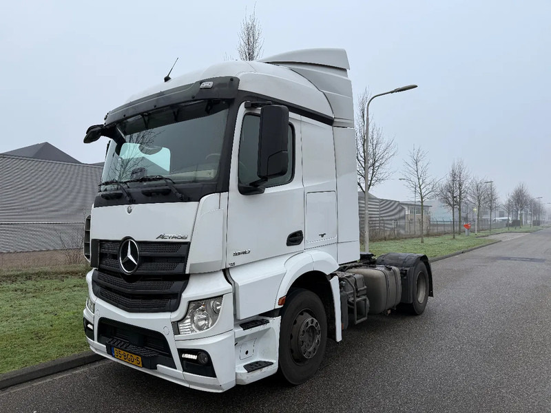 Mercedes-Benz Actros 1940 - Tractor unit: picture 1 Mercedes-Benz Actros 1940 - Tractor unit: picture 1