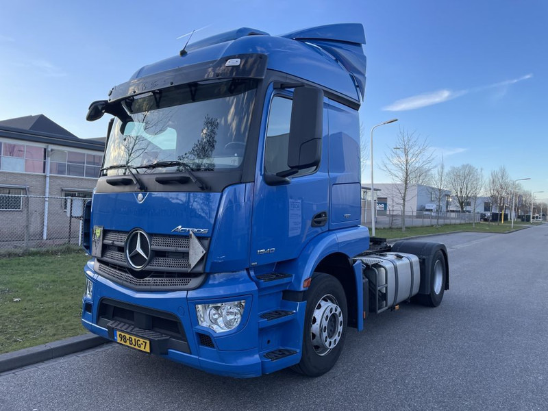 Mercedes-Benz Actros 1940 euro 6 ! 3-2017 - Tractor unit: picture 1 Mercedes-Benz Actros 1940 euro 6 ! 3-2017 - Tractor unit: picture 1