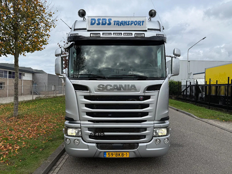 Scania G410 2018 highline retarder crown edition!!! - Tractor unit: picture 3 Scania G410 2018 highline retarder crown edition!!! - Tractor unit: picture 3
