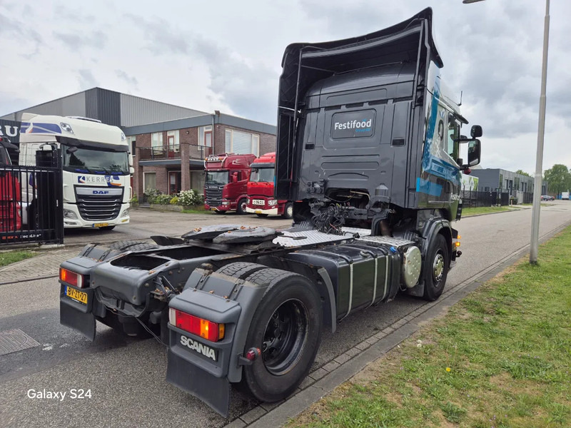 Scania R500 V8 euro 5 retarder 2009 - Tractor unit: picture 4 Scania R500 V8 euro 5 retarder 2009 - Tractor unit: picture 4