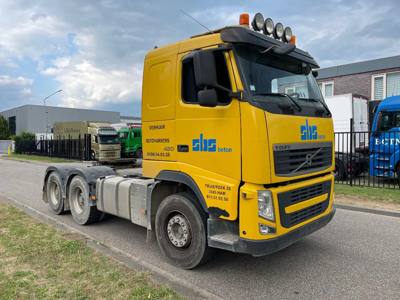 Volvo FH 420 6X4 2011 BIG HUBS !!! - Tractor unit: picture 2 Volvo FH 420 6X4 2011 BIG HUBS !!! - Tractor unit: picture 2