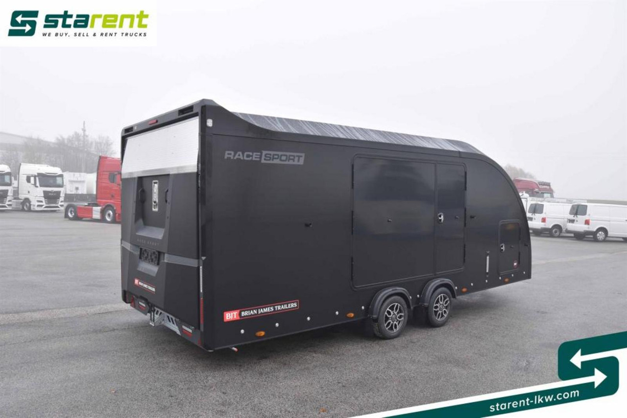 Brian James Trailers Race Sport Seilwinde Zusatzrampen LED - Autotransporter trailer: picture 5 Brian James Trailers Race Sport Seilwinde Zusatzrampen LED - Autotransporter trailer: picture 5