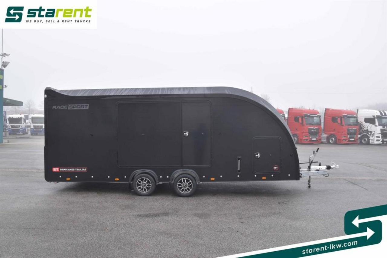 Brian James Trailers Race Sport Seilwinde Zusatzrampen LED - Autotransporter trailer: picture 4 Brian James Trailers Race Sport Seilwinde Zusatzrampen LED - Autotransporter trailer: picture 4