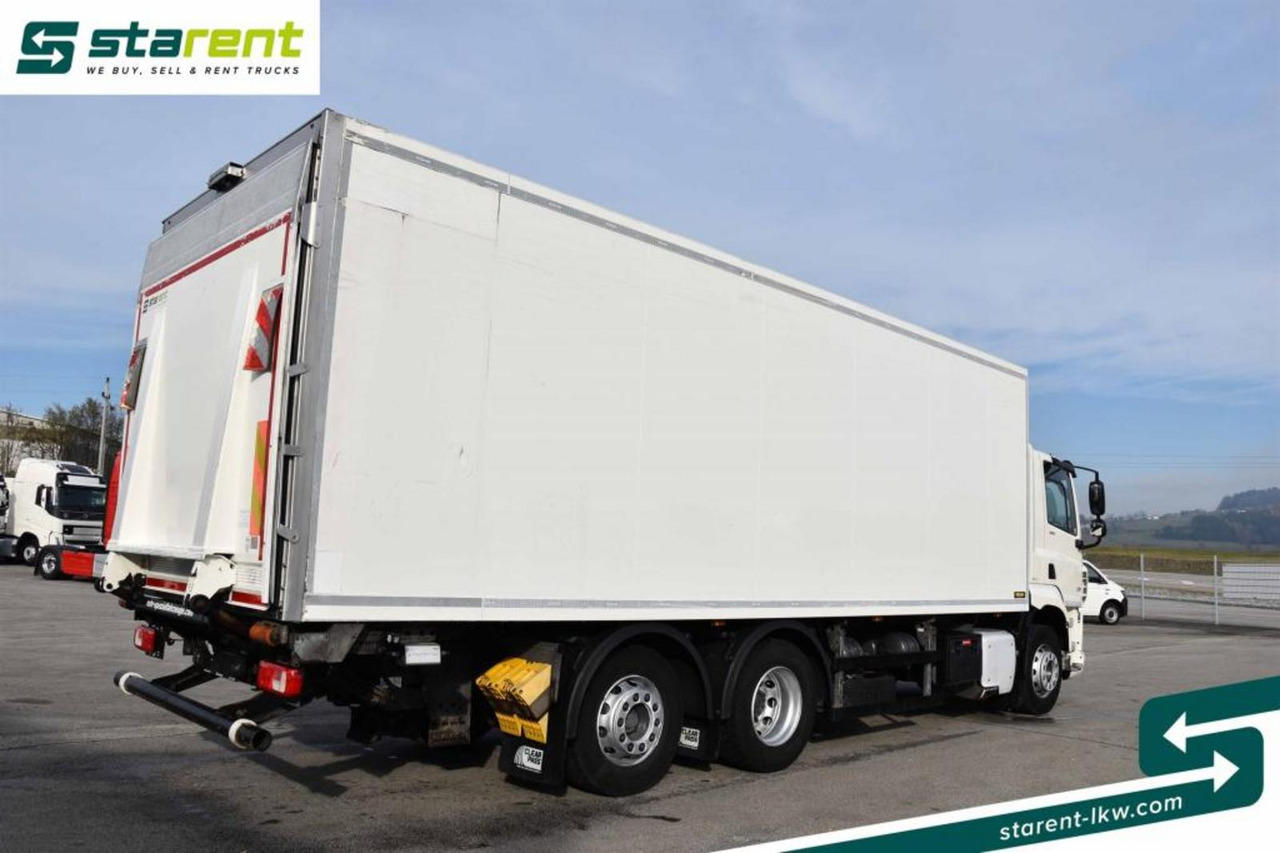 DAF CF 430 Carrier Supra 550 Ladebordwand Klima Kamera - Refrigerator truck: picture 5 DAF CF 430 Carrier Supra 550 Ladebordwand Klima Kamera - Refrigerator truck: picture 5
