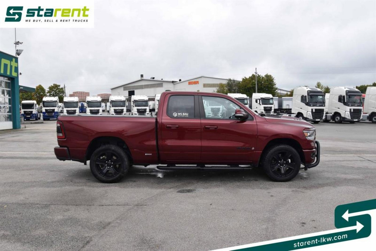 DODGE RAM 5,7L V8 HEMI Erstbesitz AHK Leder Navi - Pickup truck: picture 4 DODGE RAM 5,7L V8 HEMI Erstbesitz AHK Leder Navi - Pickup truck: picture 4