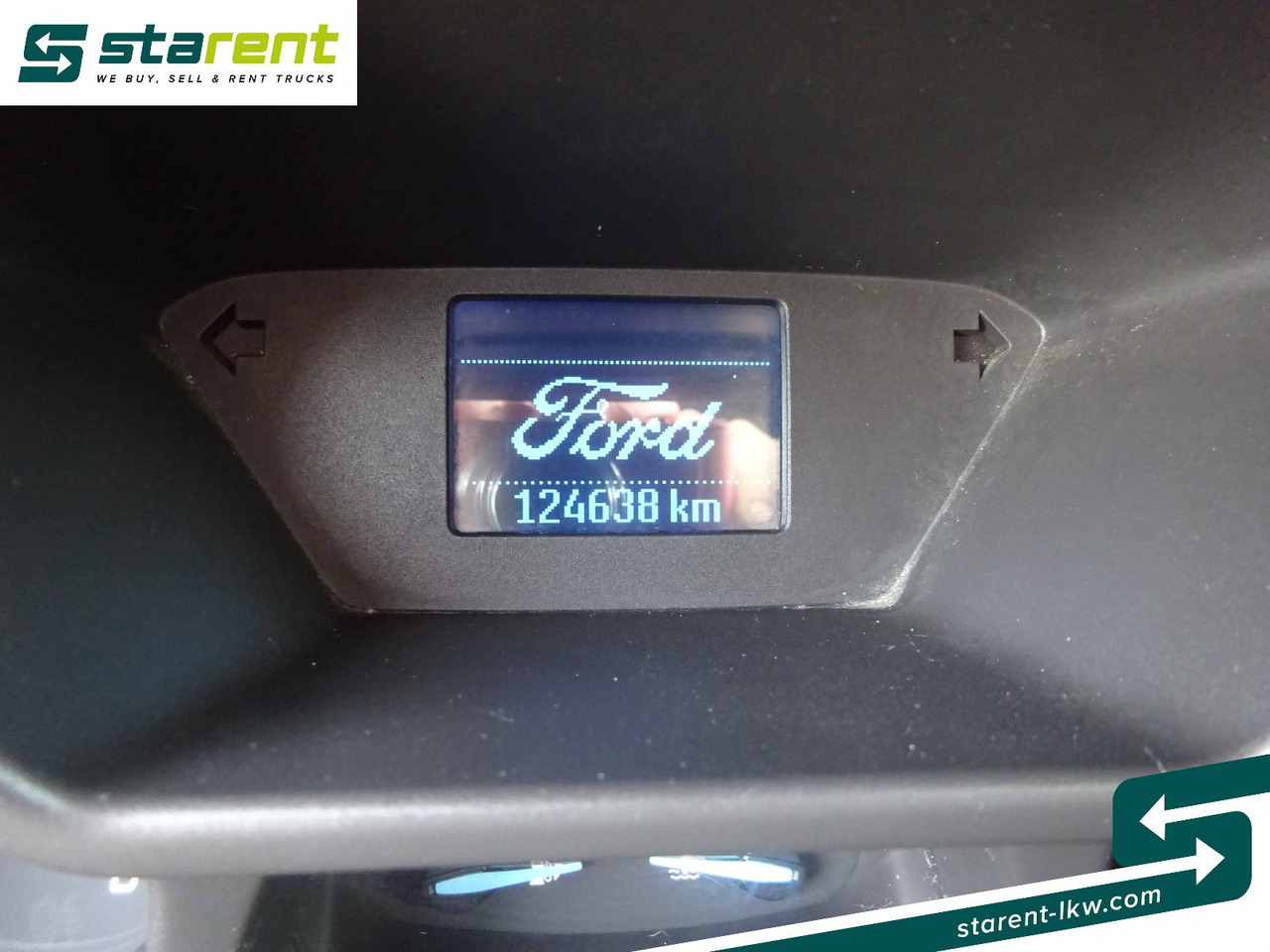 Refrigerated van Ford Connect 1,6 TDCI, Kühlaufbau Thermo King B-100: picture 24