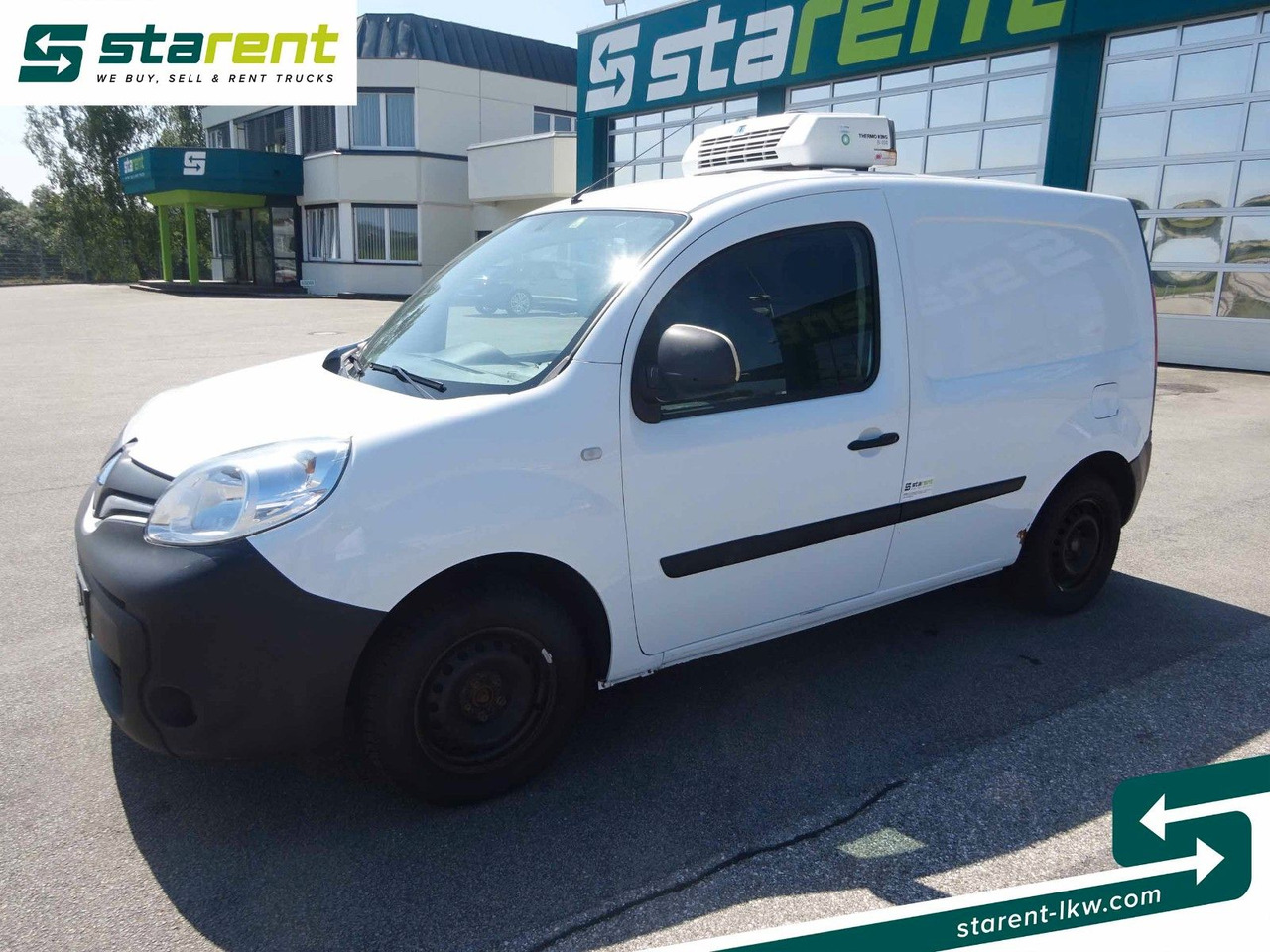 Renault Kangoo - Refrigerated van, Combi van: picture 1 Renault Kangoo - Refrigerated van, Combi van: picture 1